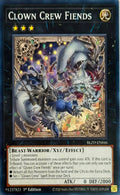 Yugioh! Clown Crew Friends BLZD-EN046 1st Edition