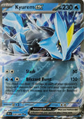 Pokémon tcg Kyurem Ex 028/086