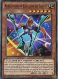 Yugioh! Artilusionista Lanzador De  Zancos CORE-SP019 1a Edición (Español)
