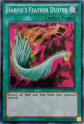 Yugioh! Harpie's Feather Duster Lcjw-en099 1st edition Secreta