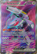 Pokémon tcg Genesect Ex 161/086