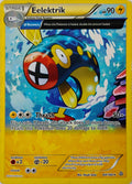 Pokémon tcg Eelektrik 64/160