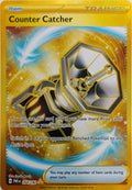 Pokémon tcg Counter Catcher 264/182