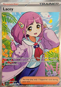 Pokemon Tcg Lacey 166/142