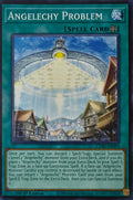 Yugioh! Angelechy Problem Cori-en094 1st Edition