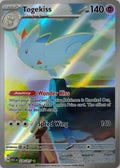 Pokémon tcg Togekiss 235/217
