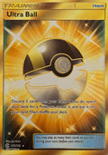 Pokémon Tcg Ultra Ball 161/149