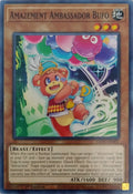 Yugioh! Amazement Ambassador Bufo Liov-en007 1st Edition