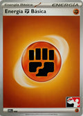 Pokémon tcg Energía de Lucha Básica 006 (Liga) (Español)