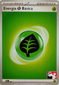 Pokémon tcg Energía De Planta Básica 001 (Liga) (Español)