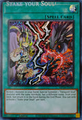 Yugioh! Stake Your Soul! Mp24-en142 Secreta (Error de impresión)