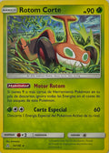 Pokémon tcg Rotom Corte 14/156 (Español)
