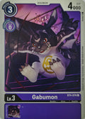 Digimon tcg Gabumon Bt4-076