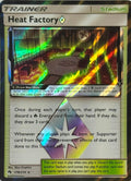 Pokémon Tcg Heat Factory 178/214 Prismátic Rare