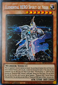 Yugioh! Elemental HERO Spirit Of Neos Mp23-en117 Prismatica