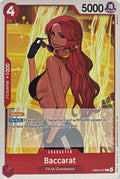 One Piece Tcg Baccarat EB03-007