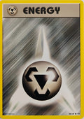 Pokémon Tcg Energy Metal 98/108