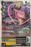 Digimon tcg Beautymon BT23-033 Foil