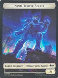 Magic Tcg Ninja Turtle Spirit 0003/ Food 0008