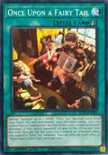 Yugioh! Once Upon A Fairy Tail BLDZ-EN062 1st Edition