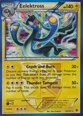 Pokémon Tcg Eelektross 33/101 (Holo)
