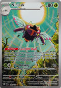 Pokémon tcg Ninjask 137/132