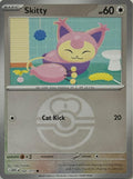 Pokémon Tcg Skitty 165/217 (Love Ball)