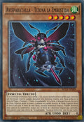 Yugioh! Avispabatalla - Tizona La Embestida Rota-Sp009 1st Edition