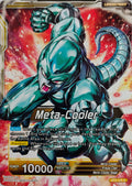 Dragon ball Tcg Meta-cooler // Nucleus Of Evil Meta-Cooler Core Bt2-100