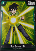 Dragón ball tcg Son Goten : SH Fb07-059