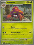 Pokémon Tcg Parasect 005/159