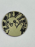 Moneda de Pokemon: Pikachu