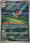 Pokémon tcg Ledian 144/142