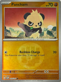 Pokémon Tcg Pancham 115/217 (Energy Símbol)