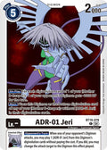 Digimon Tcg Adr-01 Jeri Bt19-078