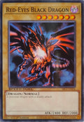 Yugioh! Red-eyes Black Dragón Sbc2-eni26 1st Edition Speed Duel