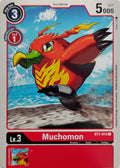 Digimon tcg Muchomon Bt1-013