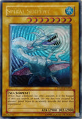 Yugioh! Spiral Serpent Ston-en003 Ultimate