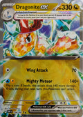 Pokémon tcg Dragonite Ex 159/197