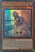 Yugioh! Dragonmaid Enfermera Lart-Sp048 Edición Limitada Ultra