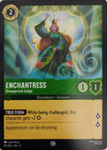 Disney Lorcana Enchantress 81/204