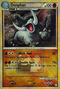 Pokémon Tcg Donphan 40/123 Reverse (Liga Promo)