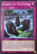 Yugioh! Garden Of Talistones Cori-en080 1st Edition