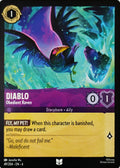 Disney Lorcana Diablo 49/204