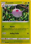 Pokémon tcg Cascoon 009/196