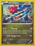 Pokémon Tcg Druddigon 70/106 Holo