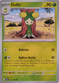 Pokémon Tcg Dolliv 022/198 (Español)