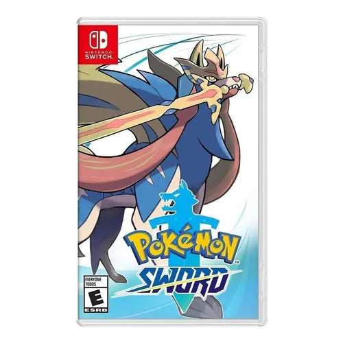 Nintendo Pokémon Sword