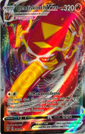Pokémon Tcg Centiskorch VMax 034/189