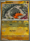 Pokémon Tcg Dwebble 051/086 (Poke Ball)